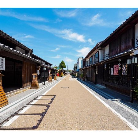 Tsuyama Kakuzan Hotel - Vacation Stay 75701V Exteriör bild