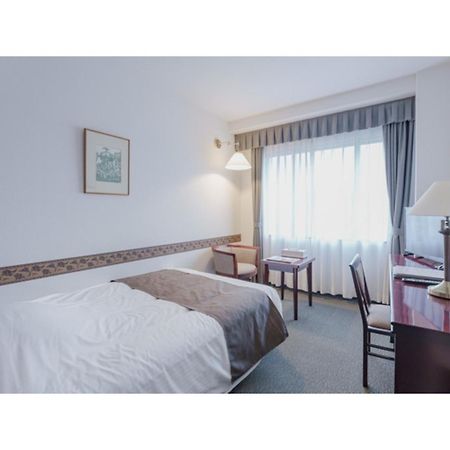Tsuyama Kakuzan Hotel - Vacation Stay 75701V Exteriör bild