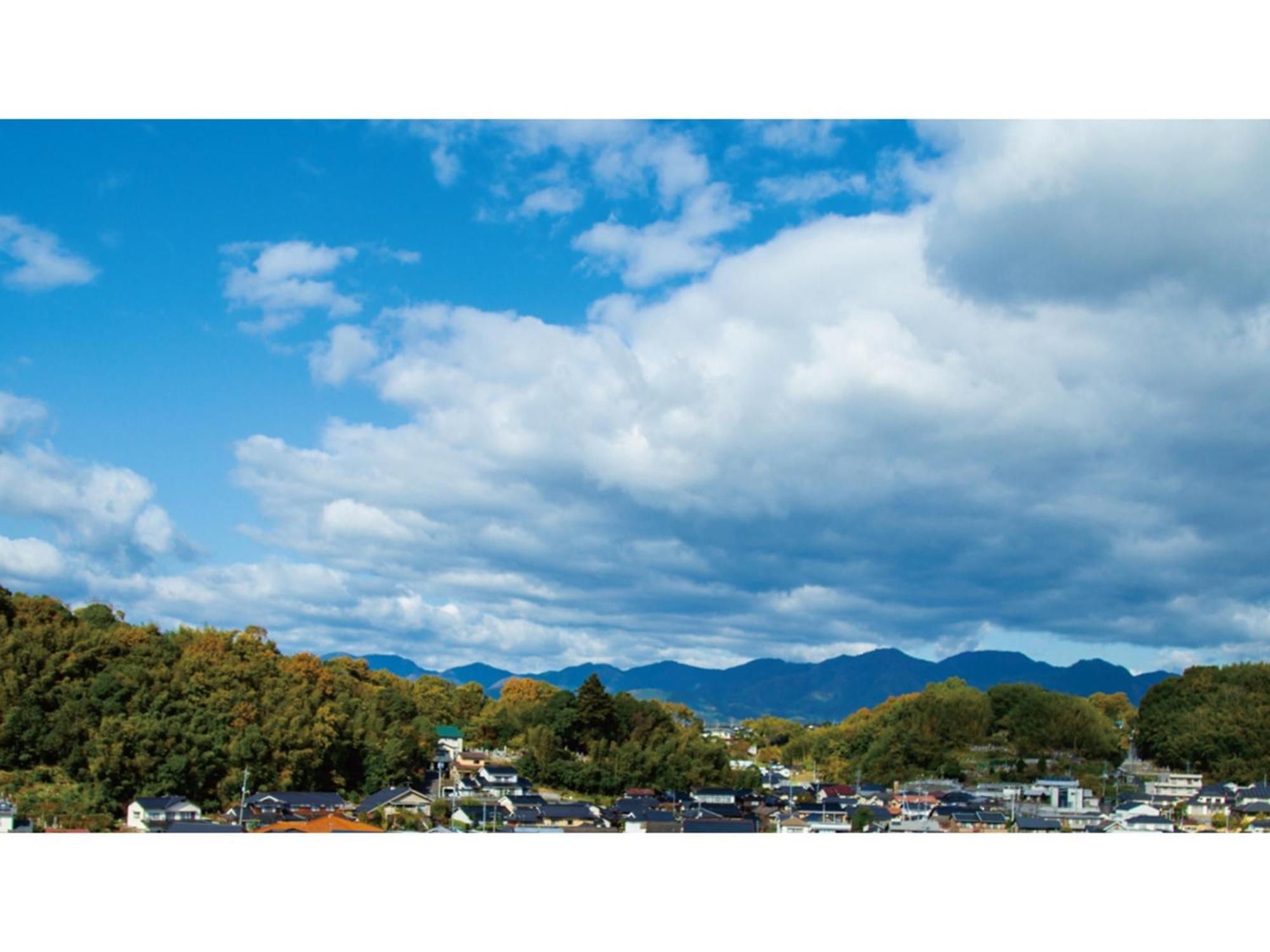 Tsuyama Kakuzan Hotel - Vacation Stay 75701V Exteriör bild