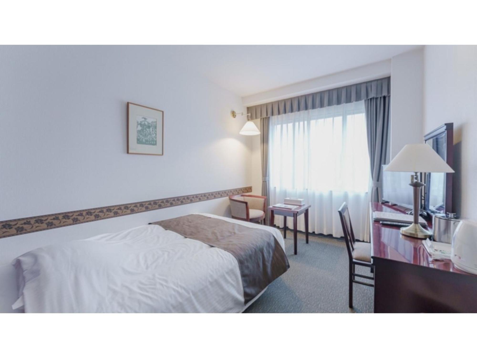 Tsuyama Kakuzan Hotel - Vacation Stay 75701V Exteriör bild